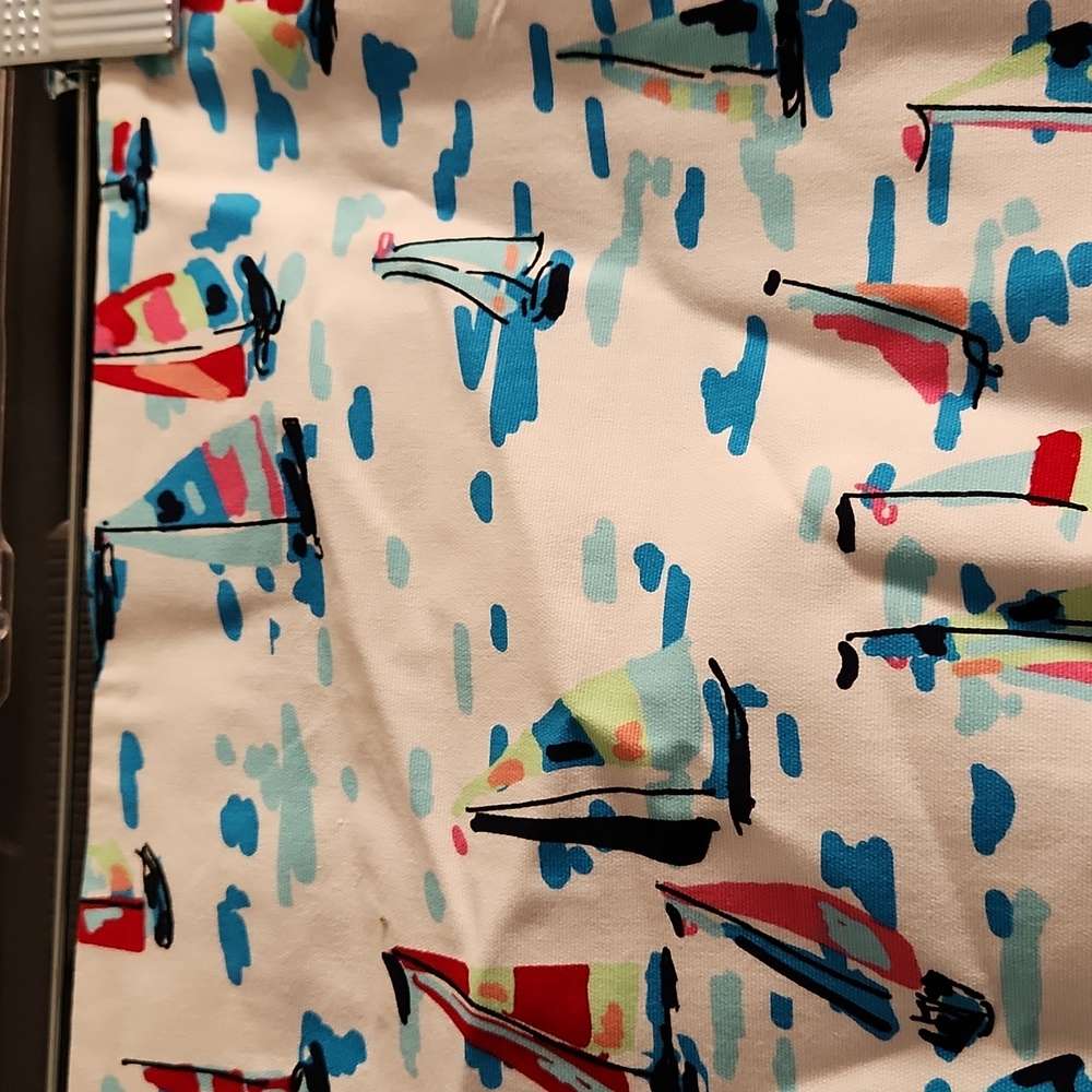 Talbots sailboat skirt - Picture 2 of 3